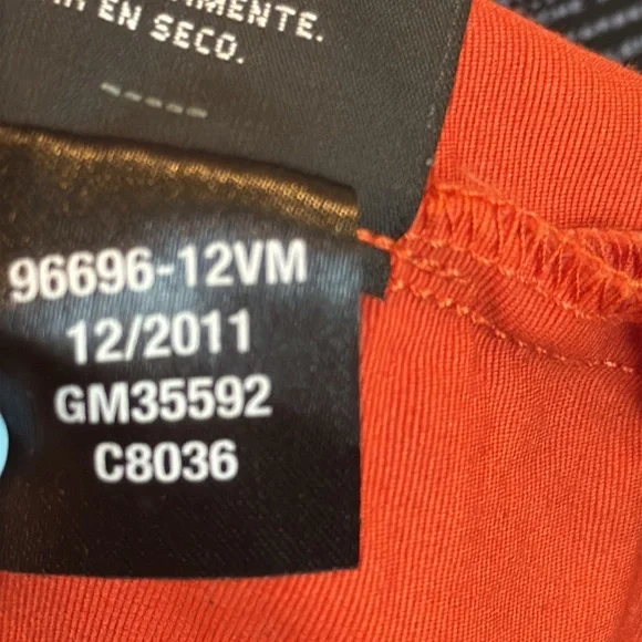 Harley Davidson Motor Cycle Snap Front Shirt Large
Great condition. - Picture 11 of 12